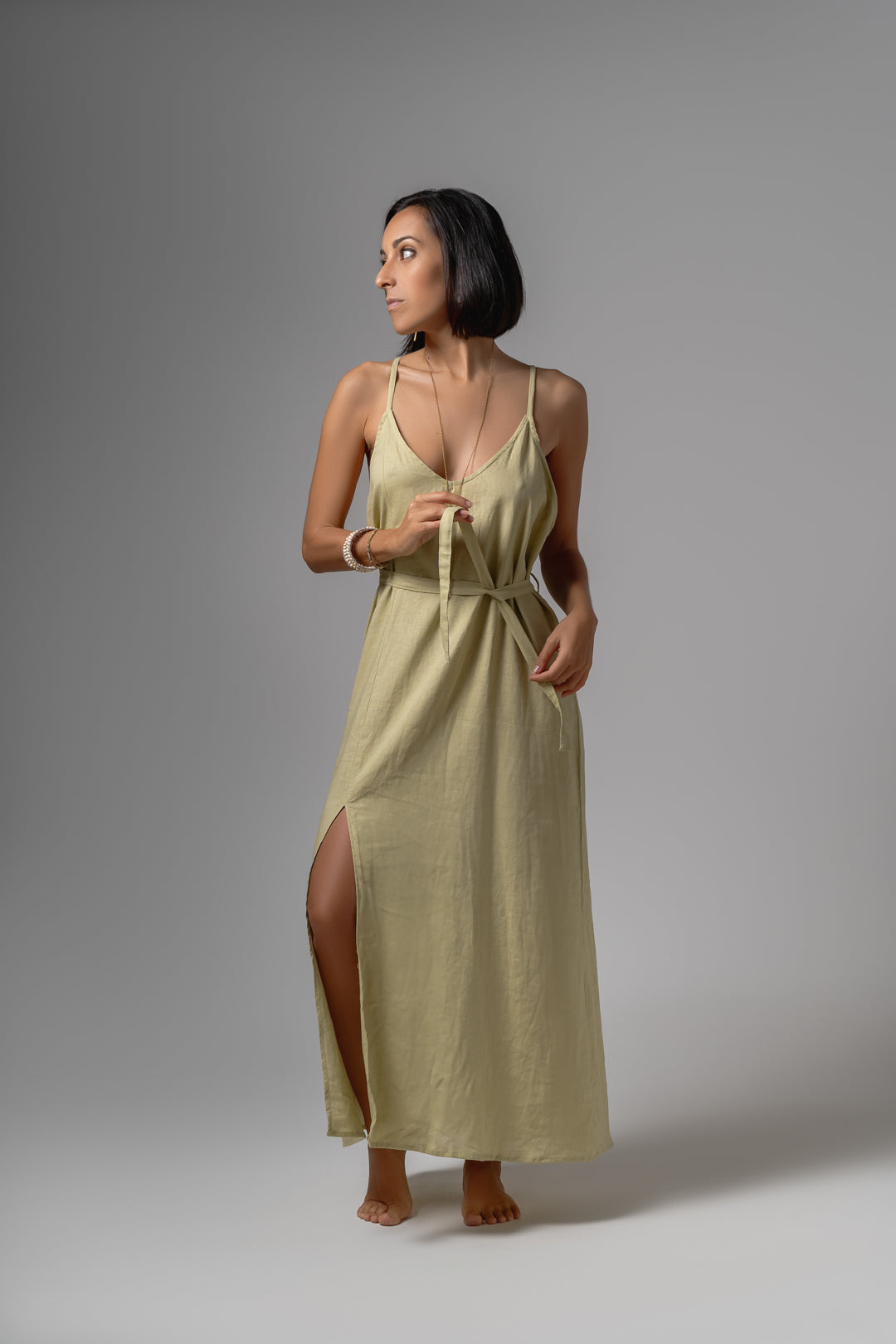 Mariana Dress / Boho Chic Dress – Open Back Resort Style for Summer –  Estelar Caribe Outfit