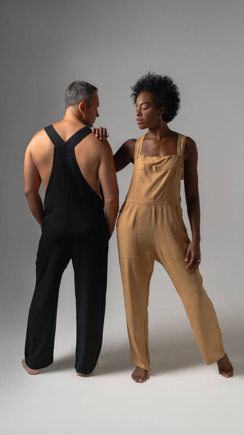 Men's Straight Overall