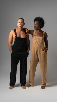 Men's Straight Overall