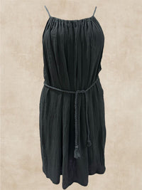 Halter corto