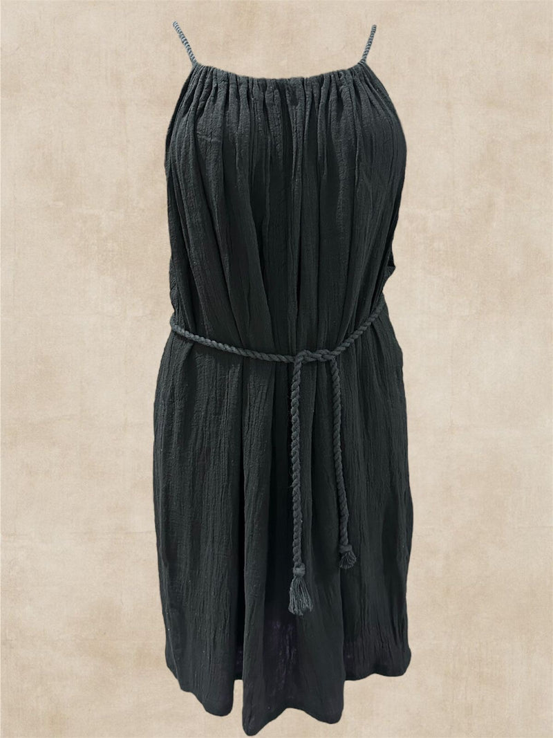 Halter corto