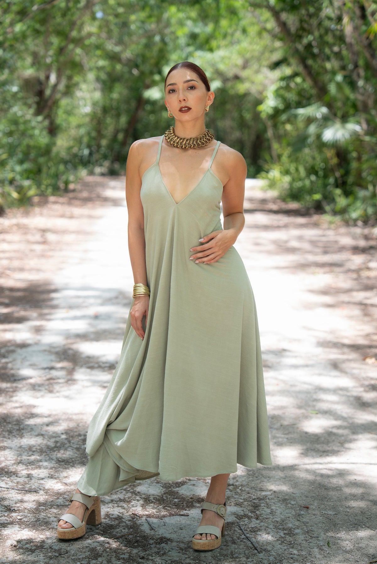 Maxi Dress