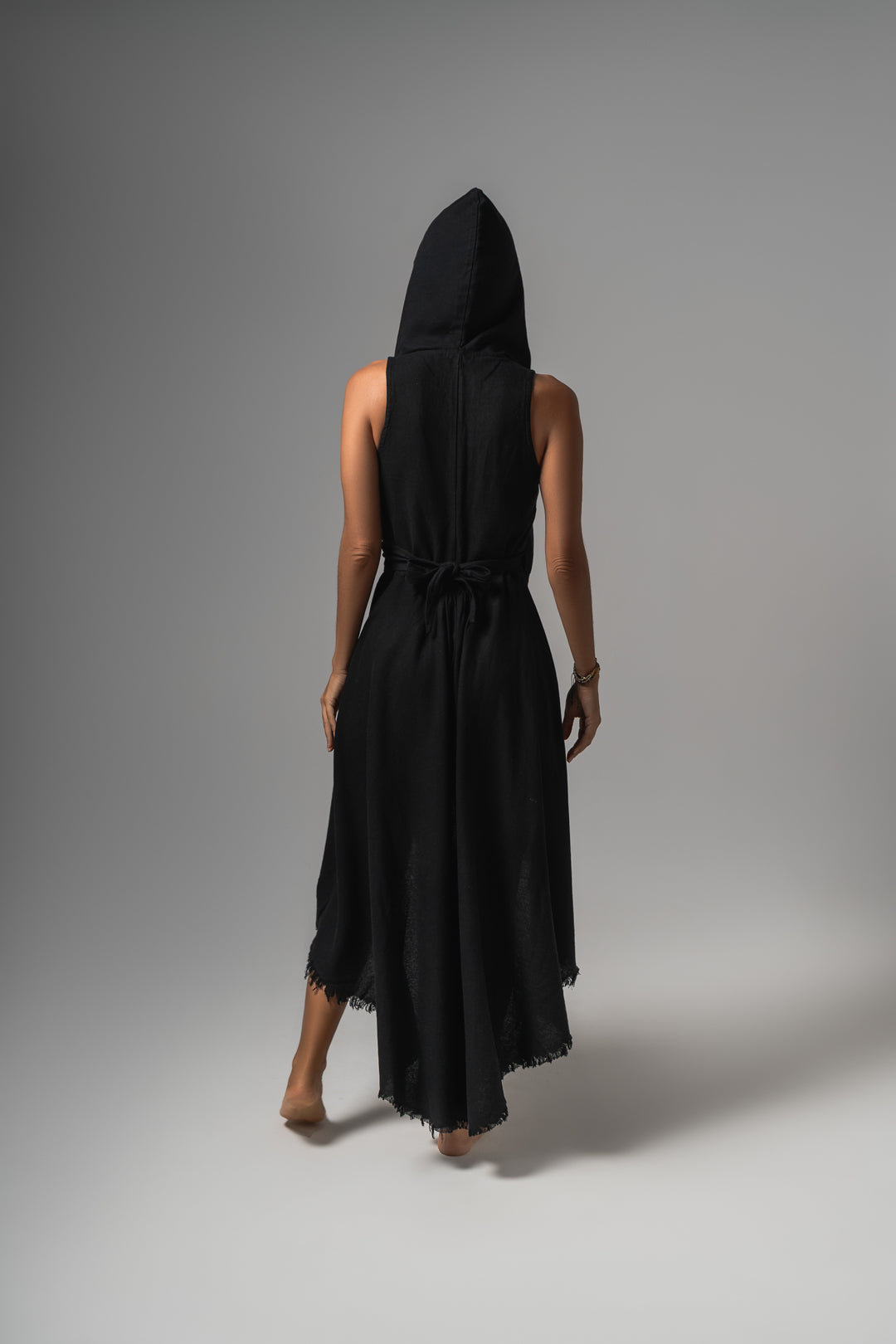 Hooded Wrap Dress Bohemian Elegance for Any Occasion Estelar Caribe Outfit Hooded Wrap Dress Bohemian Elegance for Any Occasion Estelar Caribe Outfit