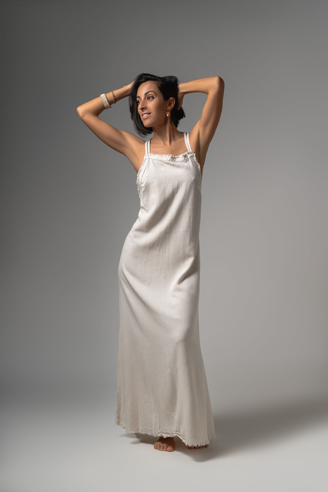 Vestido Isla