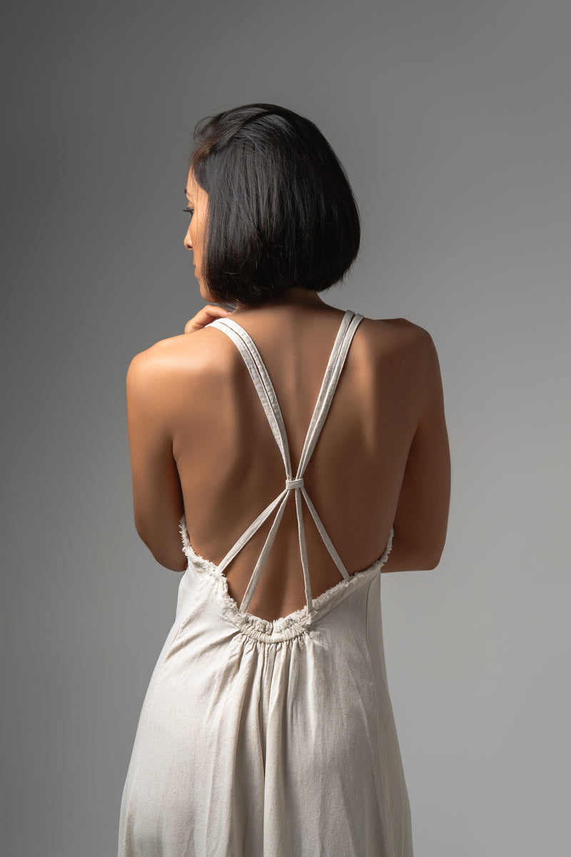 Vestido Isla