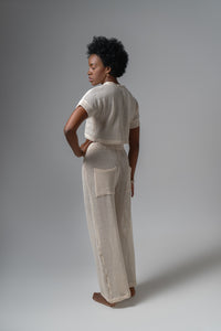 FEM Short sleeve top