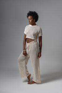 FEM Short sleeve top