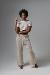 FEM Short sleeve top