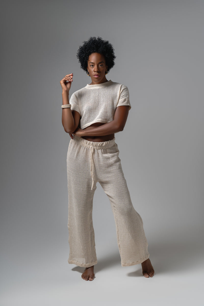 FEM Short sleeve top