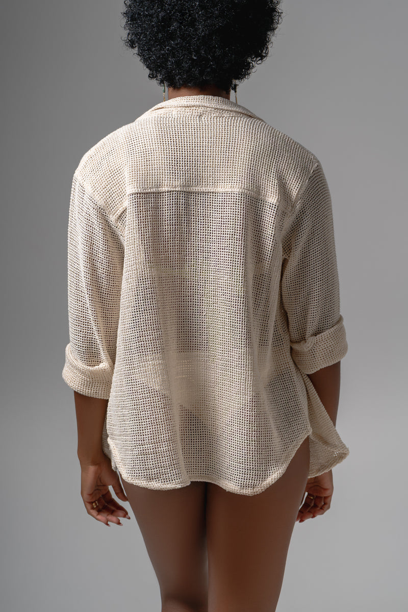 Net shirt