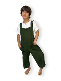 Overol Oversized Niño 