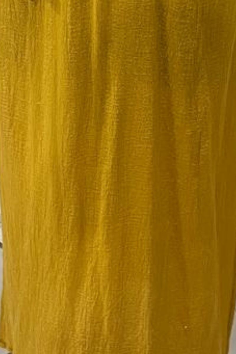 Falda picos / Fringed Mini Skirt