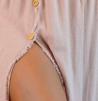 Falda abierta